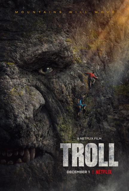 Troll: Quỷ Núi Khổng Lồ (2022)