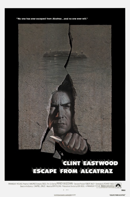 Trốn Thoát Khỏi Alcatraz (1979)