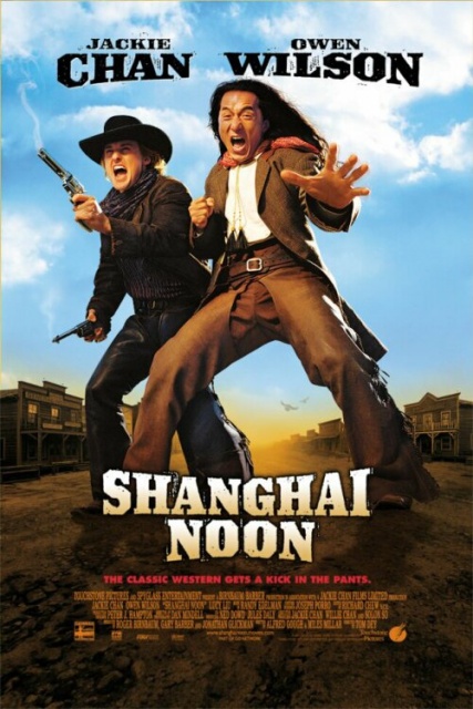 Trưa Thượng Hải – Shanghai Noon (2000)