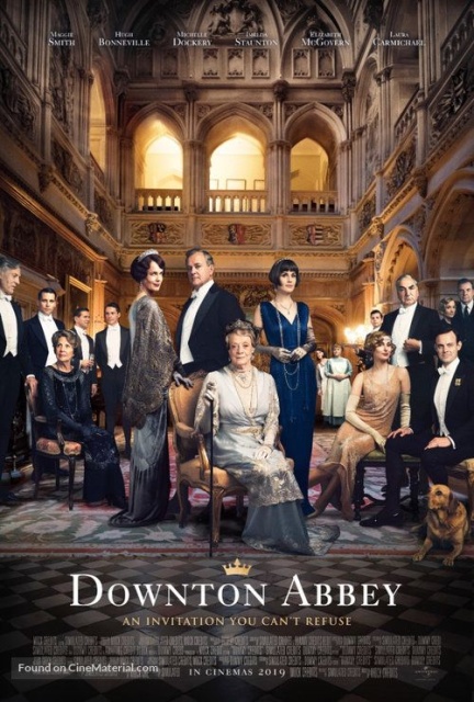 Tu Viện Downton (2019)