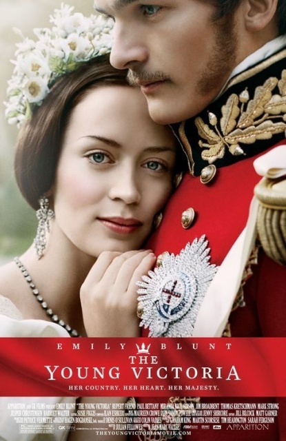 Tuổi Trẻ Của Nữ Hoàng Victoria (2009)