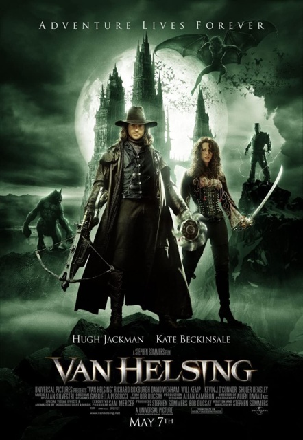 Van Helsing: Khắc Tinh Ma Cà Rồng (2004)