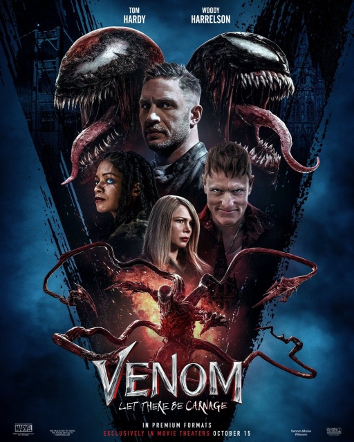 Venom 2: Đối Mặt Tử Thù (2021)