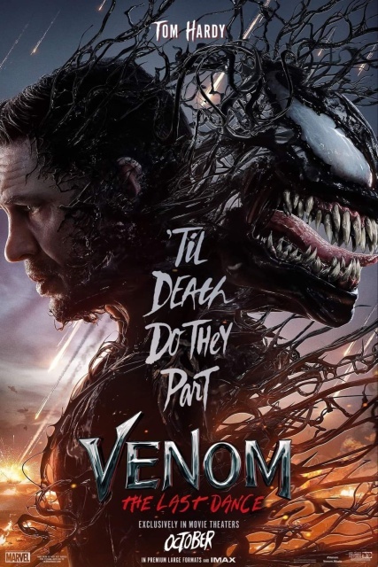 Venom: Kèo Cuối (2024)