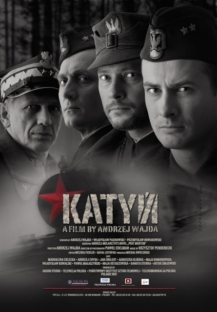 Vụ Thảm Sát Ở Katyn (2007)