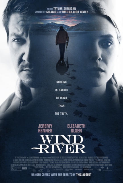 Vùng Đất Tử Thần – Wind River (2017)