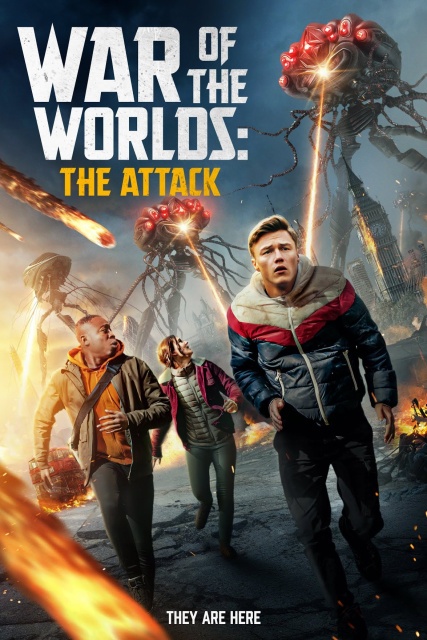 War Of The Worlds: The Attack (2023)