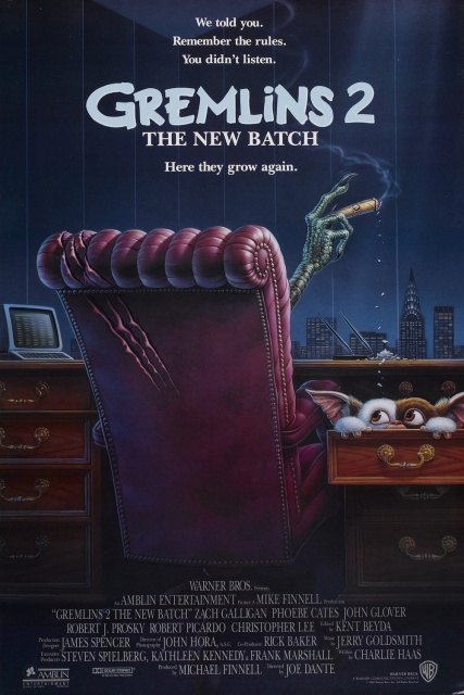 Yêu Quái Gremlins 2 (1990)