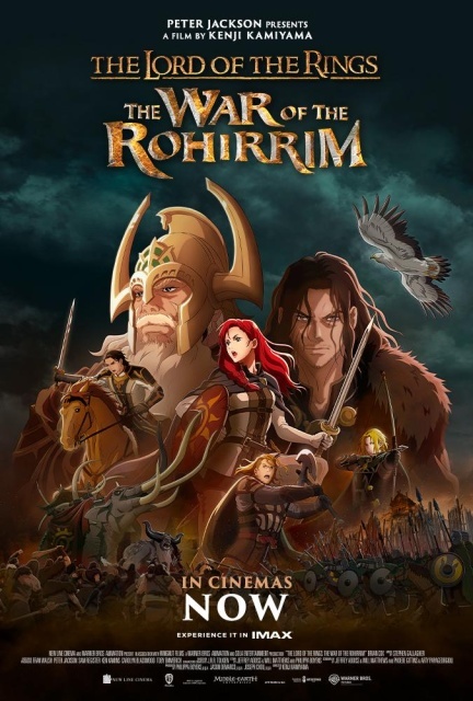 Chúa Tể Của Những Chiếc Nhẫn: Cuộc Chiến Của Rohirrim (2024)