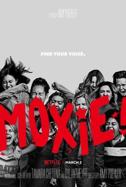 Moxie: Nữ Giới Mạnh Mẽ (2021)