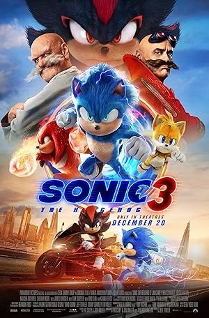 Nhím Sonic 3 (2024)