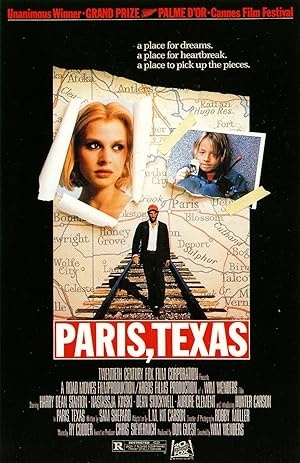 Paris Ở Texas (1984)