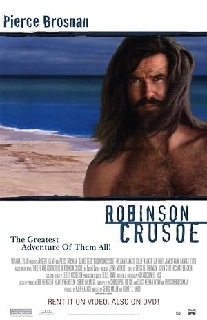 Cuộc Phiêu Lưu Của Robinson Crusoe (1997)