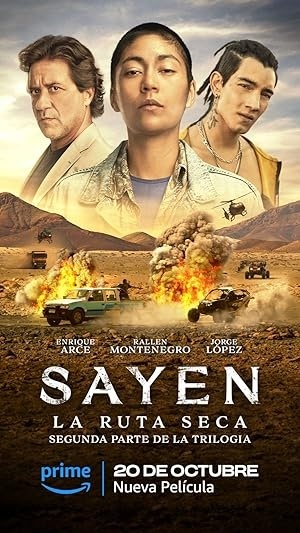 Sayen 2: Con Đường Khô Cằn (2023)