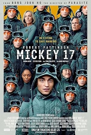 Mickey 17 (2025)