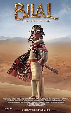 Bilal: Chiến Binh Sa Mạc (2015)