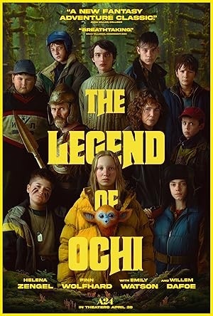 Huyền Thoại Ochi (2025)