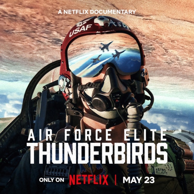 Lực Lượng Không Quân Tinh Nhuệ: Thunderbirds (2025)