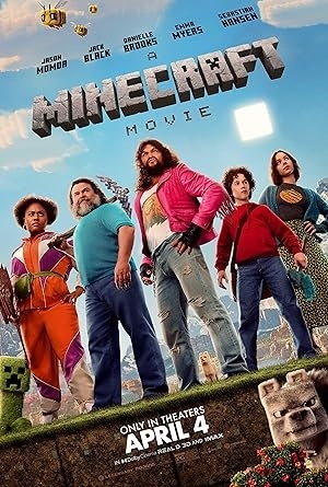 Một Bộ Phim Minecraft (2025)