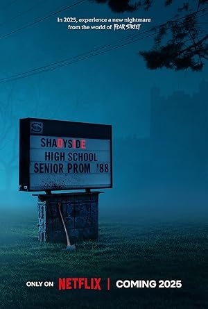Phố Fear: Nữ Hoàng Dạ Hội (2025)