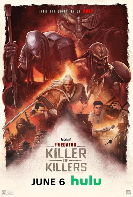 Predator: Kẻ Giết Sát Nhân (2025)